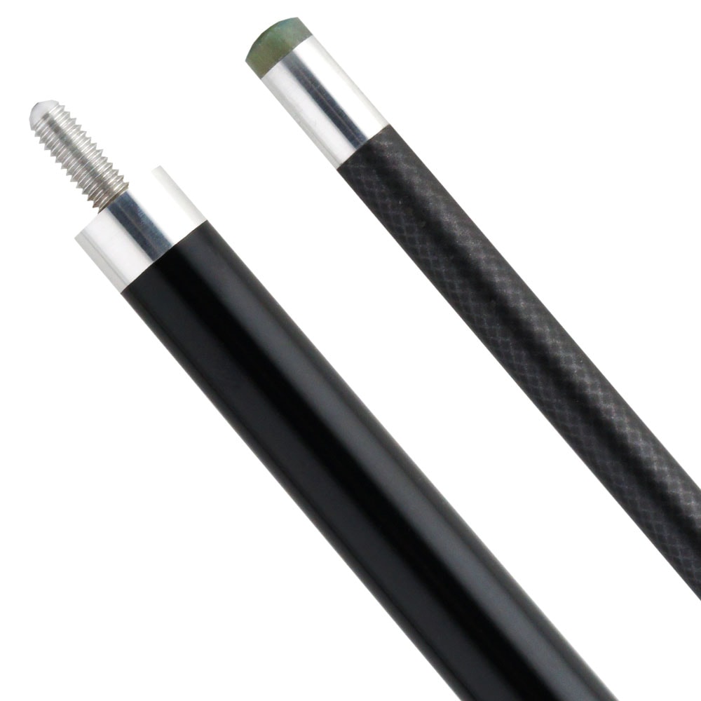 カーボンシャフトジャンプキュー 中古】ノーブランド カーボンジャンプキュー