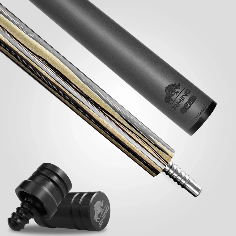 Rhino ライノ キュー Retro レトロ ペールムーンエボニー調 ノーラップ