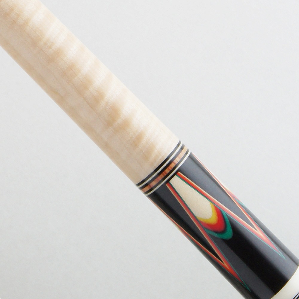 タイガー 3C・キャロム キュー TCL-7 (Carom-X LDシャフト) TIGER