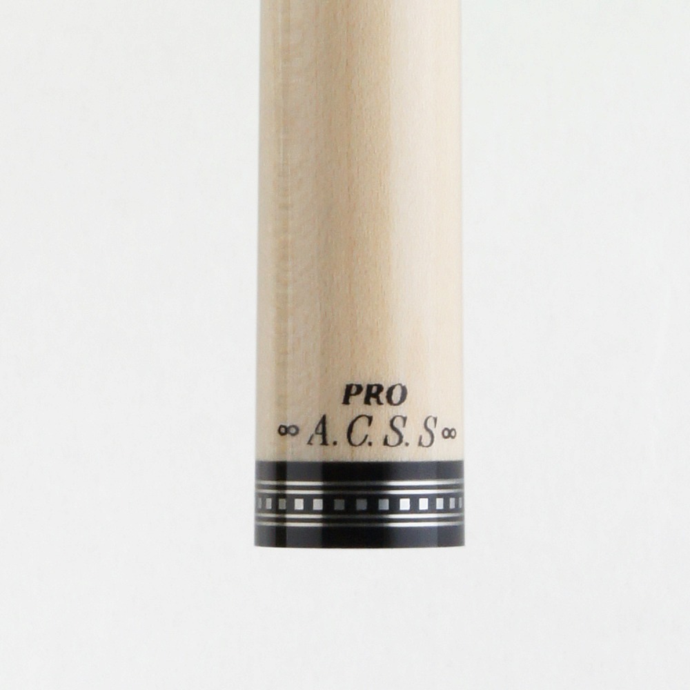 11山 ACSS PROシャフト サウスウエスト 23018 アダム Adam ACSSプロ 10山用 黒薄リング 120g シャフト