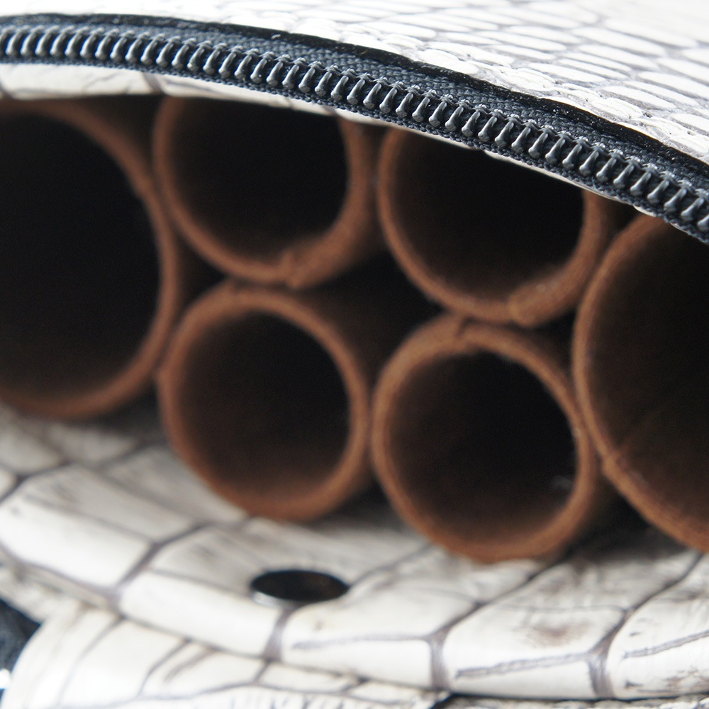 åȥ  WHI24-BG/OWGBrown Gator/Off White Gator