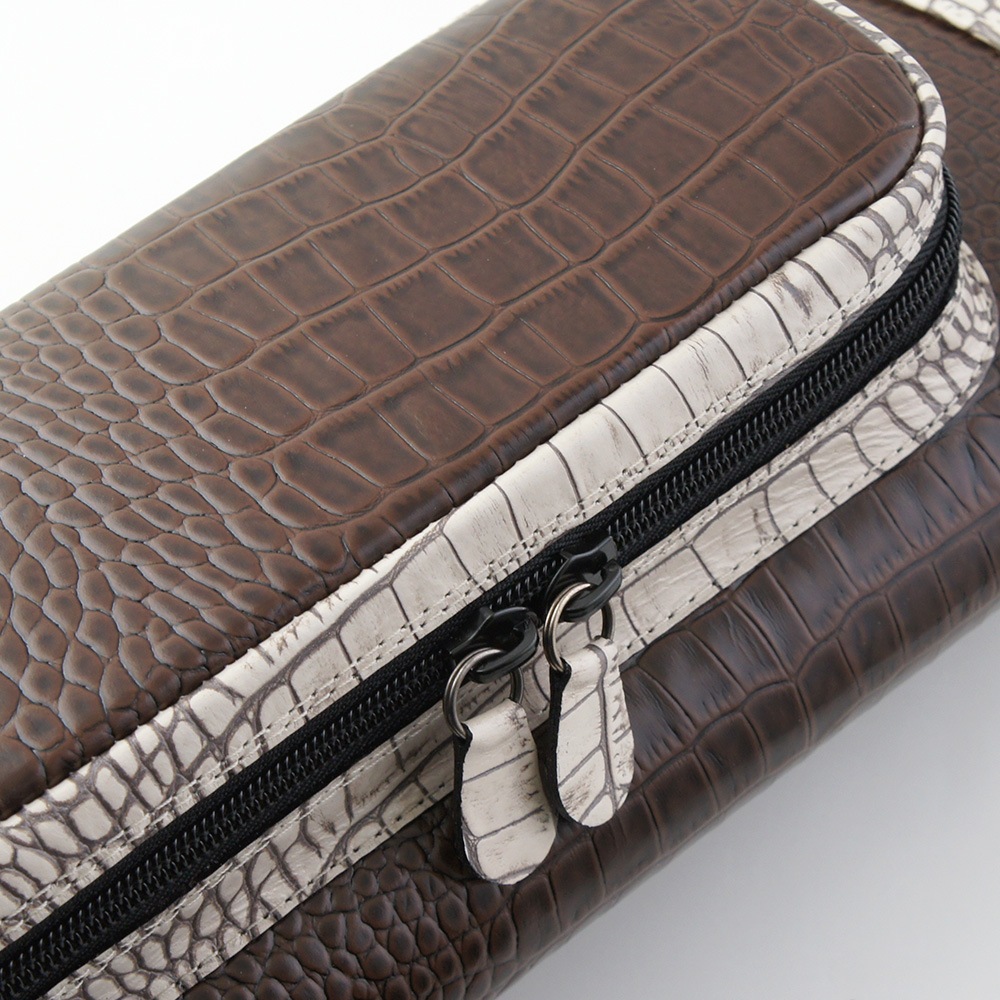 åȥ  WHI24-BG/OWGBrown Gator/Off White Gator