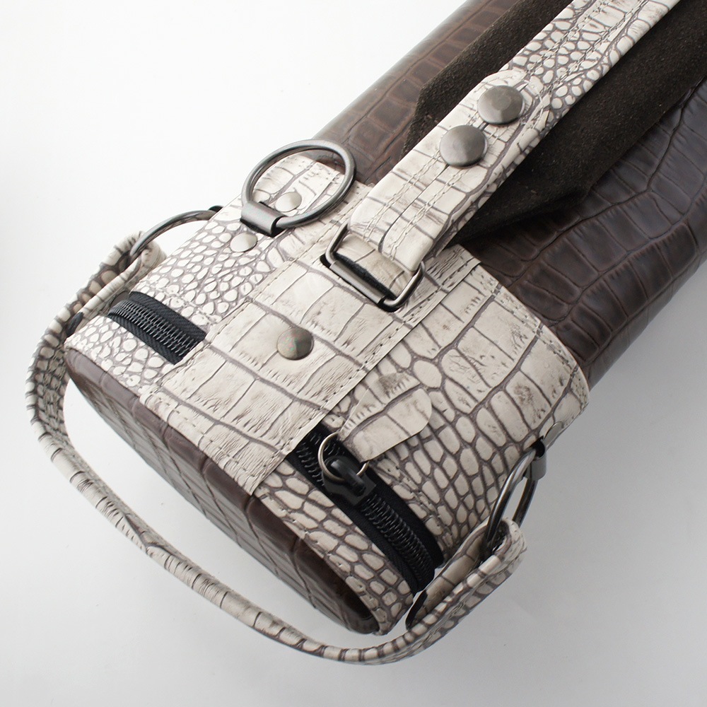 åȥ  WHI24-BG/OWGBrown Gator/Off White Gator