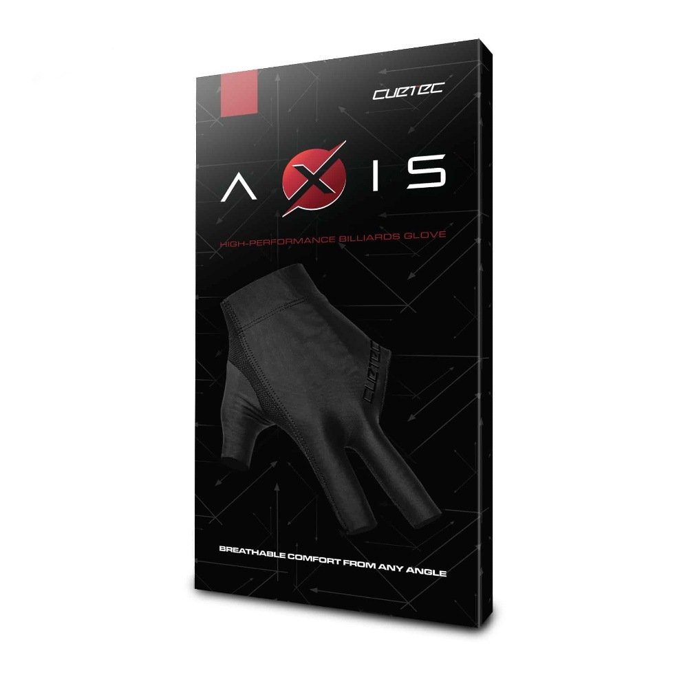 メール便可】 キューテック AXIS アクシス グローブ ノワール