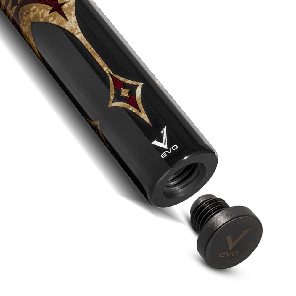 EVO ���������塼 CROWN ���饦�󥷥꡼�� ����ץ꡼�ȥ��å� MAXBING EDITION �ڥ����ܥ󥷥�եȡ� - �������֥�å����֥�å��쥶����å� - CRO1