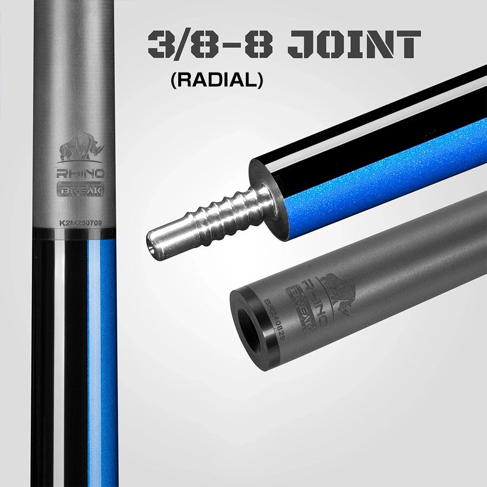 Rhino �饤�� �֥쥤�� KOMET2 �֥롼���֥�å� (29"�����ܥ󥷥�ե�)