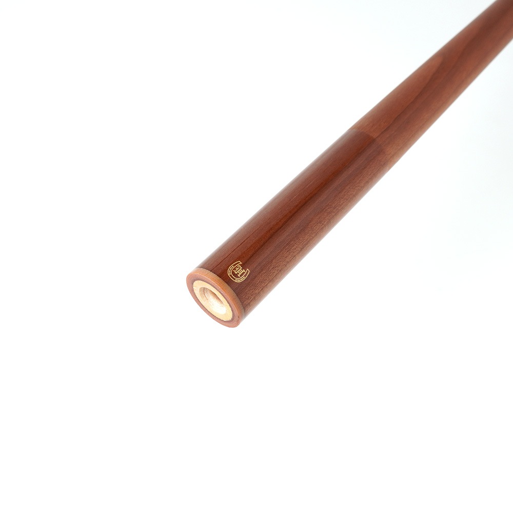 早川工房 JH-076 ピンクアイボリー 牛革巻 Wリング BORON内蔵 (High