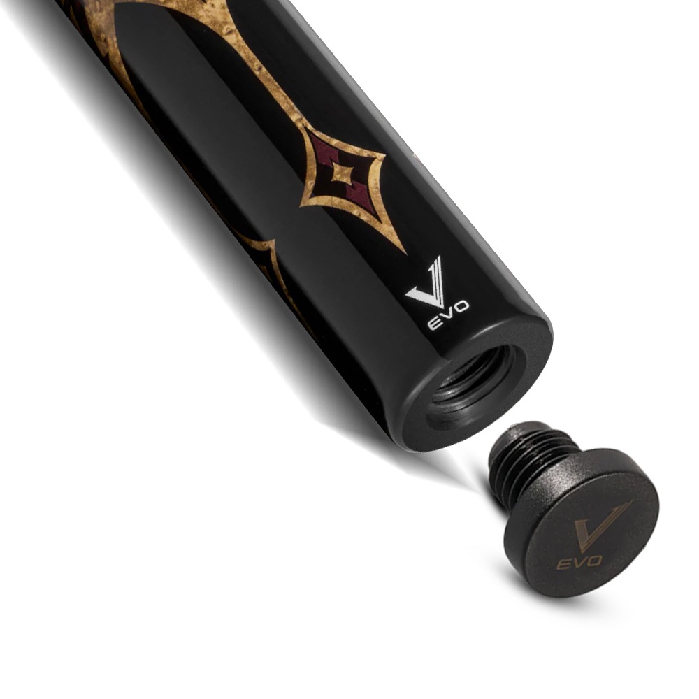 EVO ���������塼 CROWN ���饦�󥷥꡼�� ����ץ꡼�ȥ��å� MAXBING EDITION �ڥ����ܥ󥷥�եȡ� - �������֥�å����ۥ磻�ȥ쥶����å� - CRO2