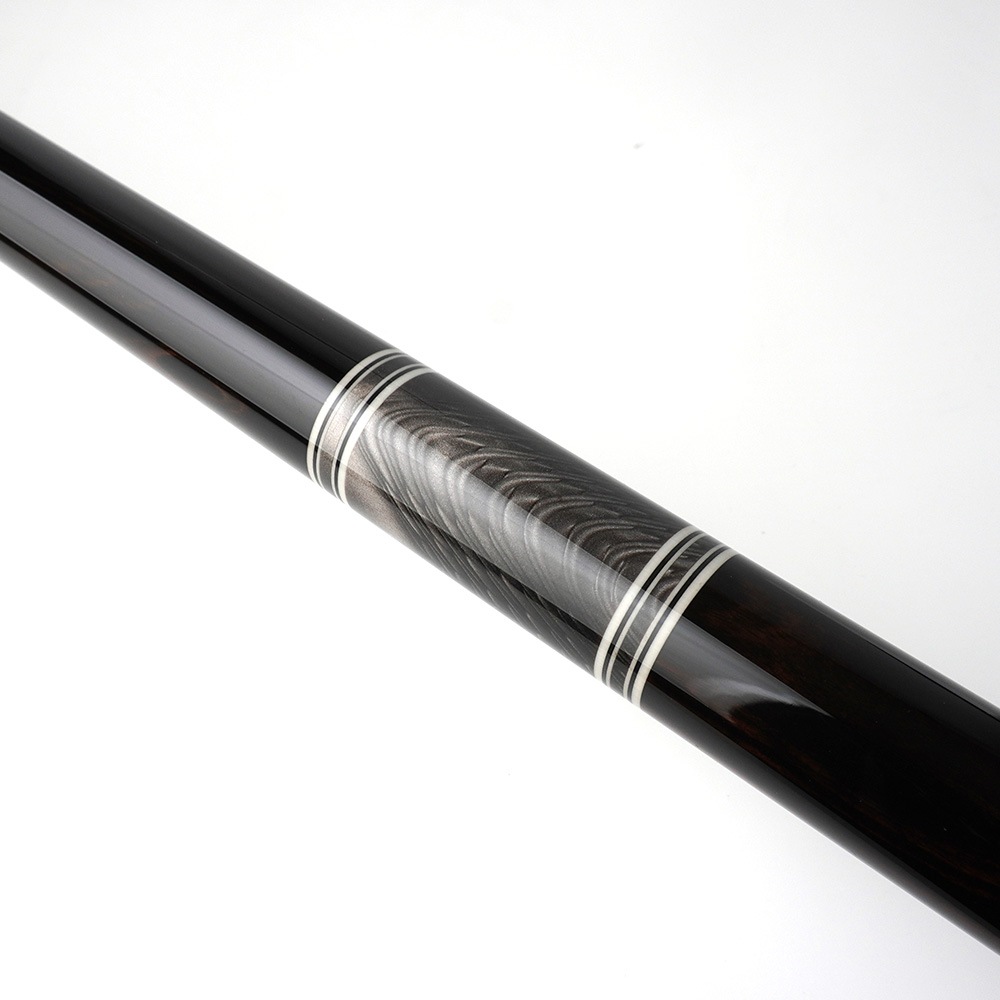 早川工房 龍神ブレイク 黒檀/グレージュマ｜ビリヤード 通販 キュー