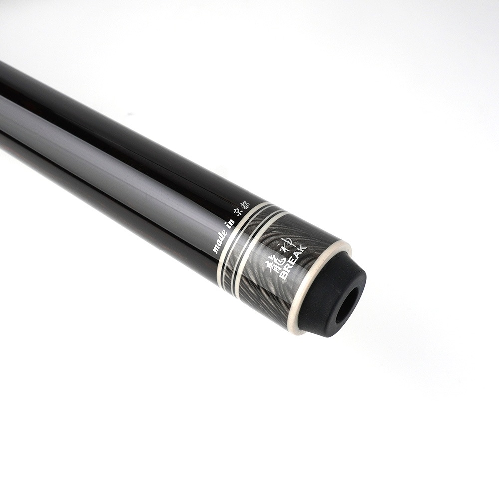 早川工房 龍神ブレイク 黒檀/グレージュマ｜ビリヤード 通販 キュー