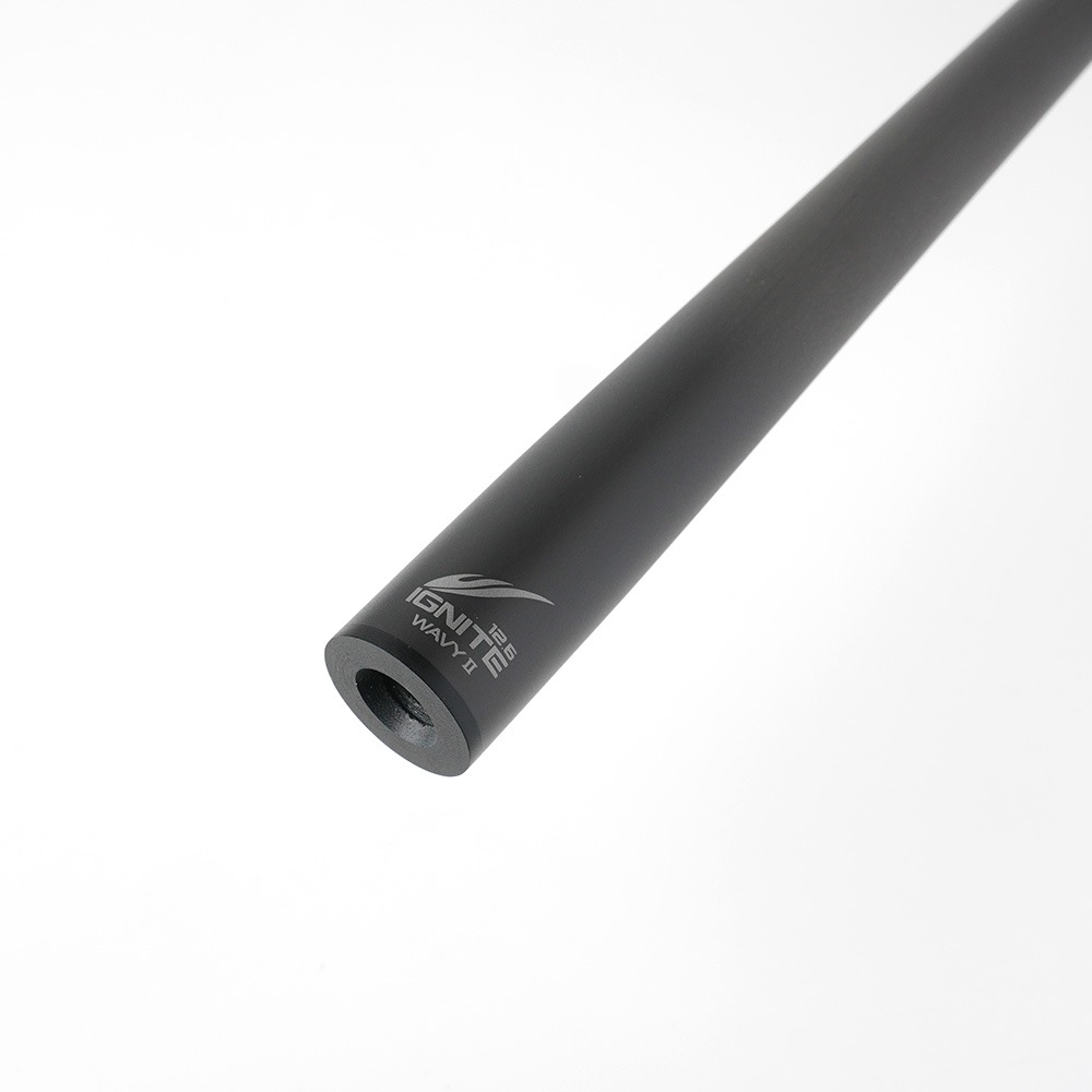 イグナイト シャフト IGNITE 12.6 W2(Wavy2)｜ビリヤード 通販 キュー