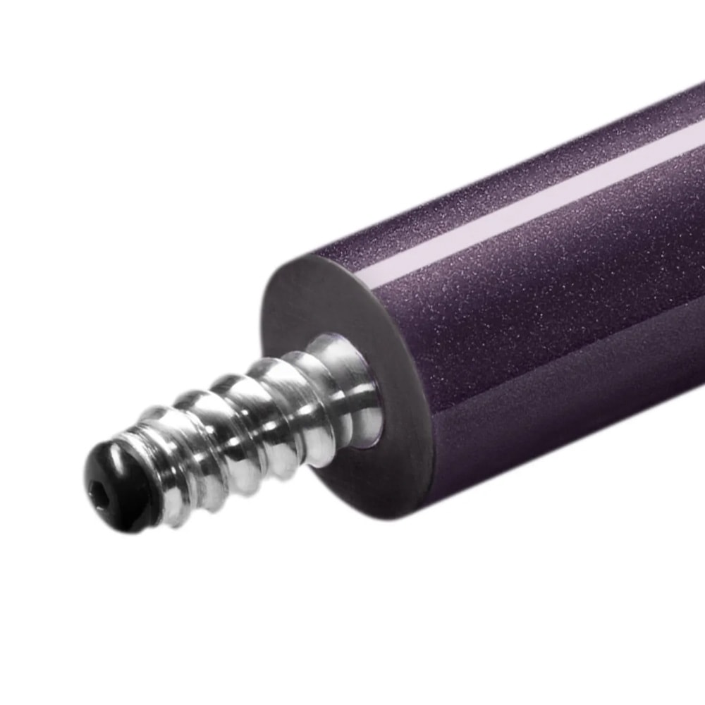 プレデター キューShorty Sport パープル ノーラップ (52インチ