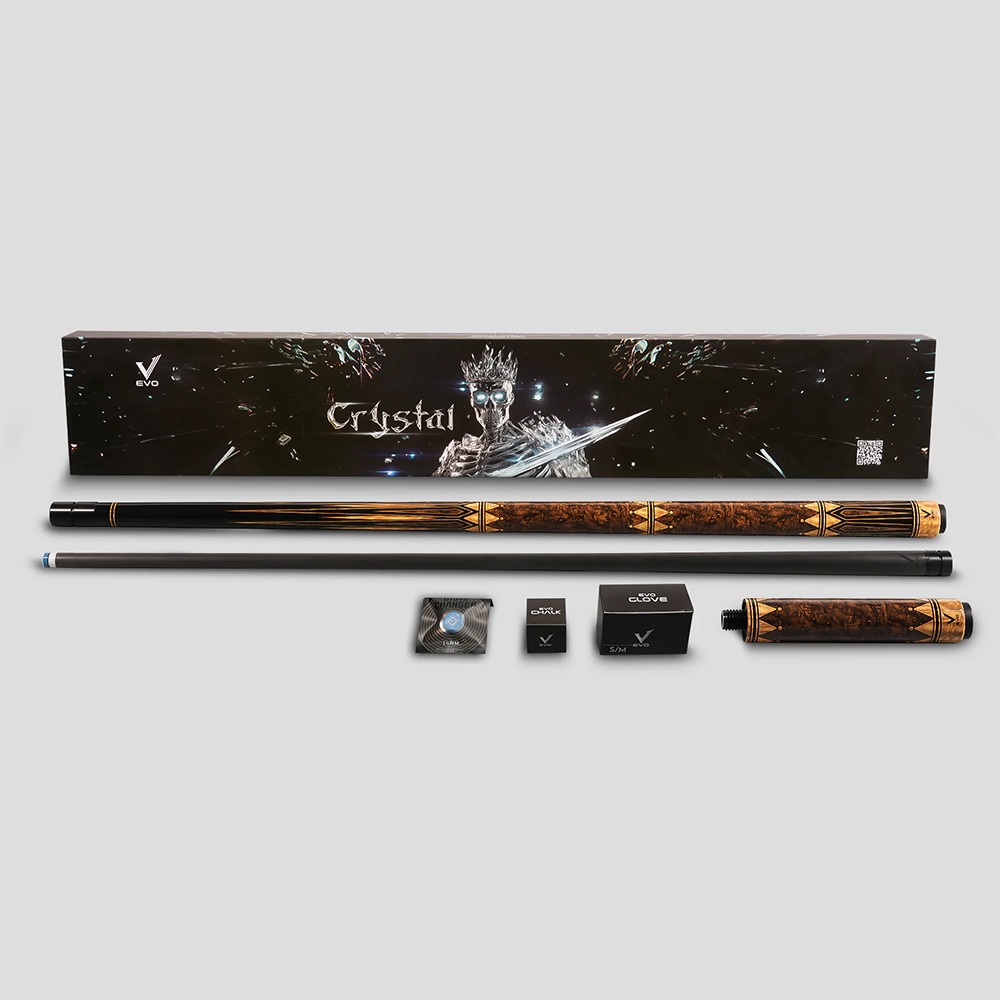 EVO ���������塼 CRYSTAL ���ꥹ���륷�꡼�� ����ץ꡼�ȥ��å� MAXBING EDITION �ڥ����ܥ󥷥�եȡ� - ����С����쥹�� - CRY1