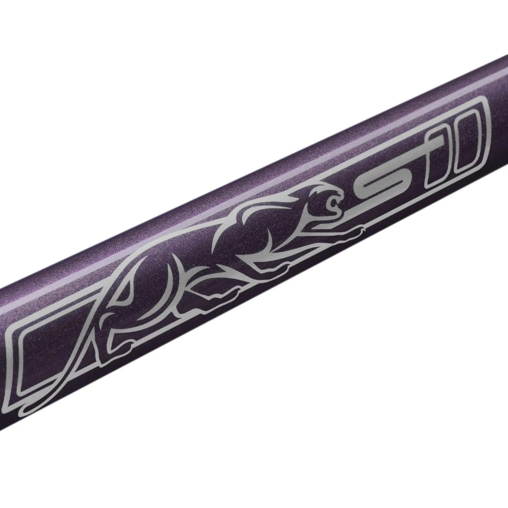 プレデター キューShorty Sport パープル スポーツラップ (52インチ