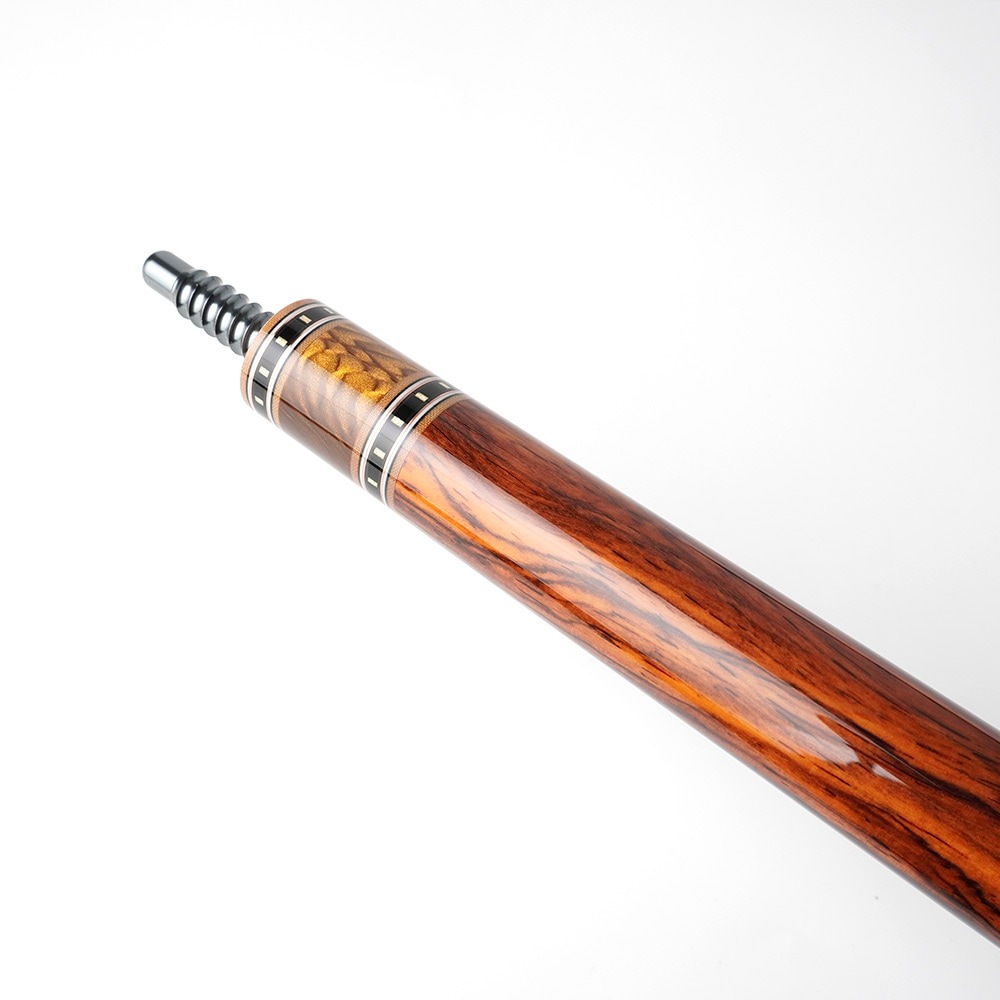 早川工房 No.449 ココボロ ウッドグリップ Wリング BORON内蔵(ロウ