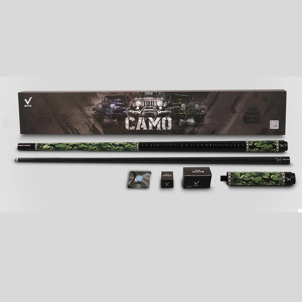 EVO ���������塼 CAMO ���⥷�꡼�� ����ץ꡼�ȥ��å� MAXBING EDITION �ڥ��饹�ե����С�����եȡ� - �Х��ѡ� - CAM3