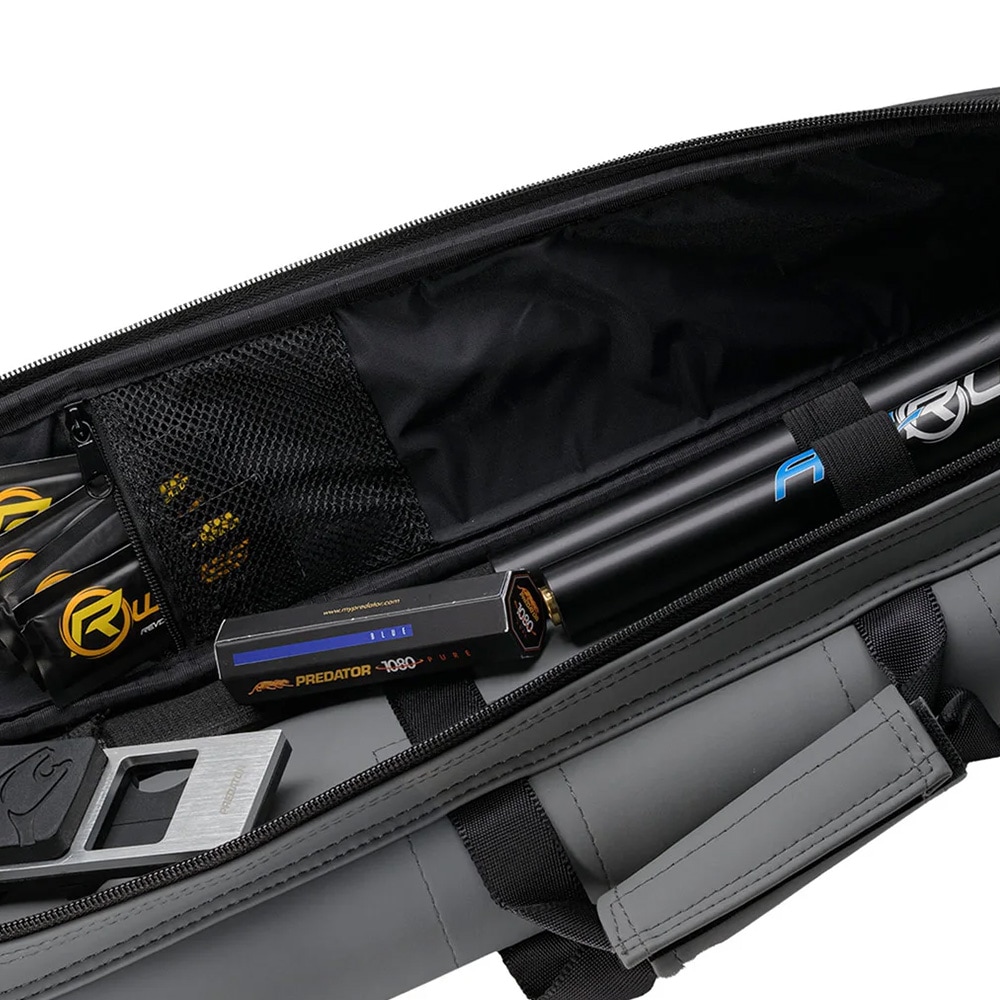 Roadline ケース 3x5 GRY/BLK ハード｜ビリヤード 通販 キューショップ