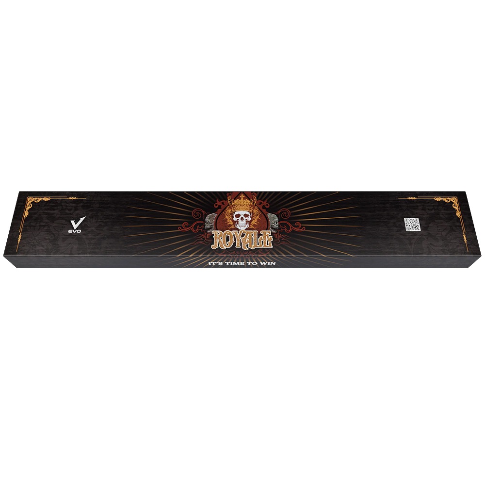 EVO ���������塼 ROYALE ���磻��륷�꡼�� ����ץ꡼�ȥ��å� MAXBING EDITION �ڥ��饹�ե����С�����եȡ� - ����ǥåɥ����� - ROY2