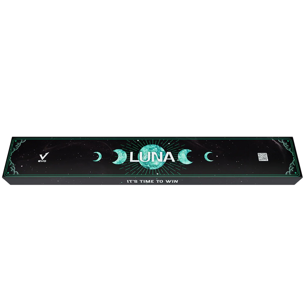 EVO ���������塼 LUNA ��ʥ��꡼�� ����ץ꡼�ȥ��å� MAXBING EDITION �ڥ��饹�ե����С�����եȡ� - �ޥ饫���ȥ�����ץ� - LUN1