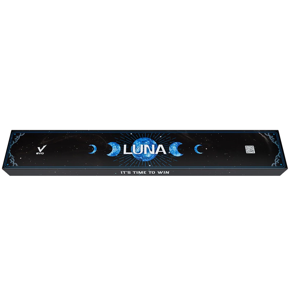 EVO ���������塼 LUNA ��ʥ��꡼�� ����ץ꡼�ȥ��å� MAXBING EDITION �ڥ��饹�ե����С�����եȡ� - ���ե����������� - LUN2