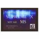 �ڥ᡼���زġۥ쥤���å� Supreme X �� MS 14mm