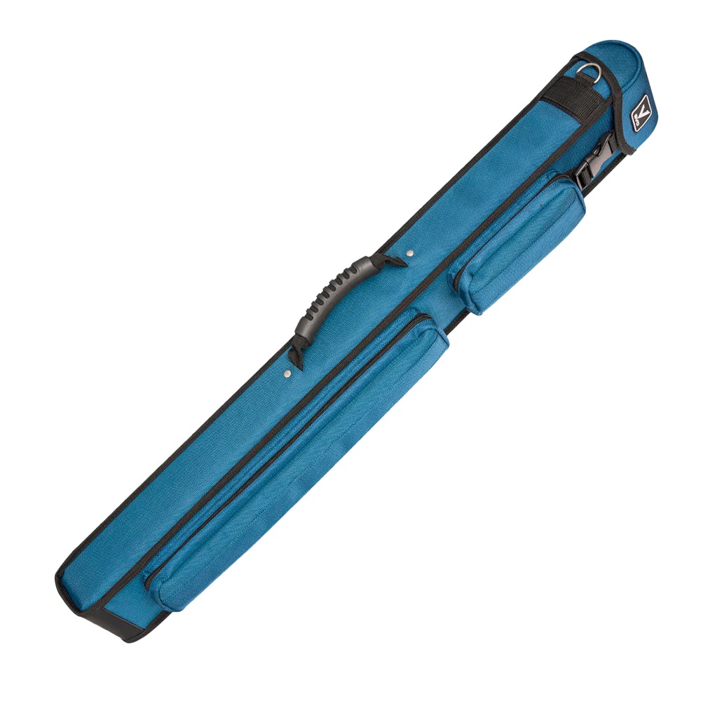 EVO キューケース 2x3 BLUE｜ビリヤード 通販 キューショップジャパン