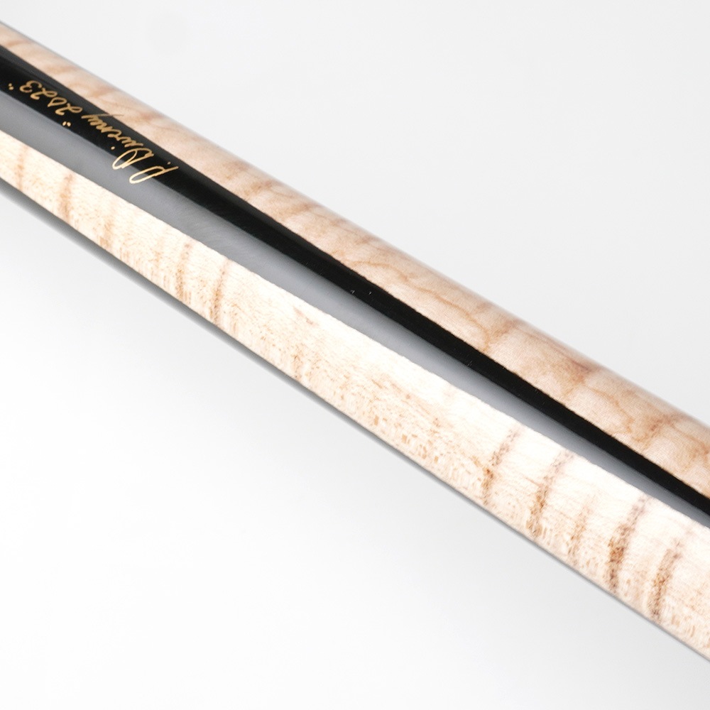 【希少】Brunswick　ヴィンテージ　キュー 中古 ビリヤード 中古】 diveney ディヴィニー キュー (3/8-10山)｜ビリヤード 通販