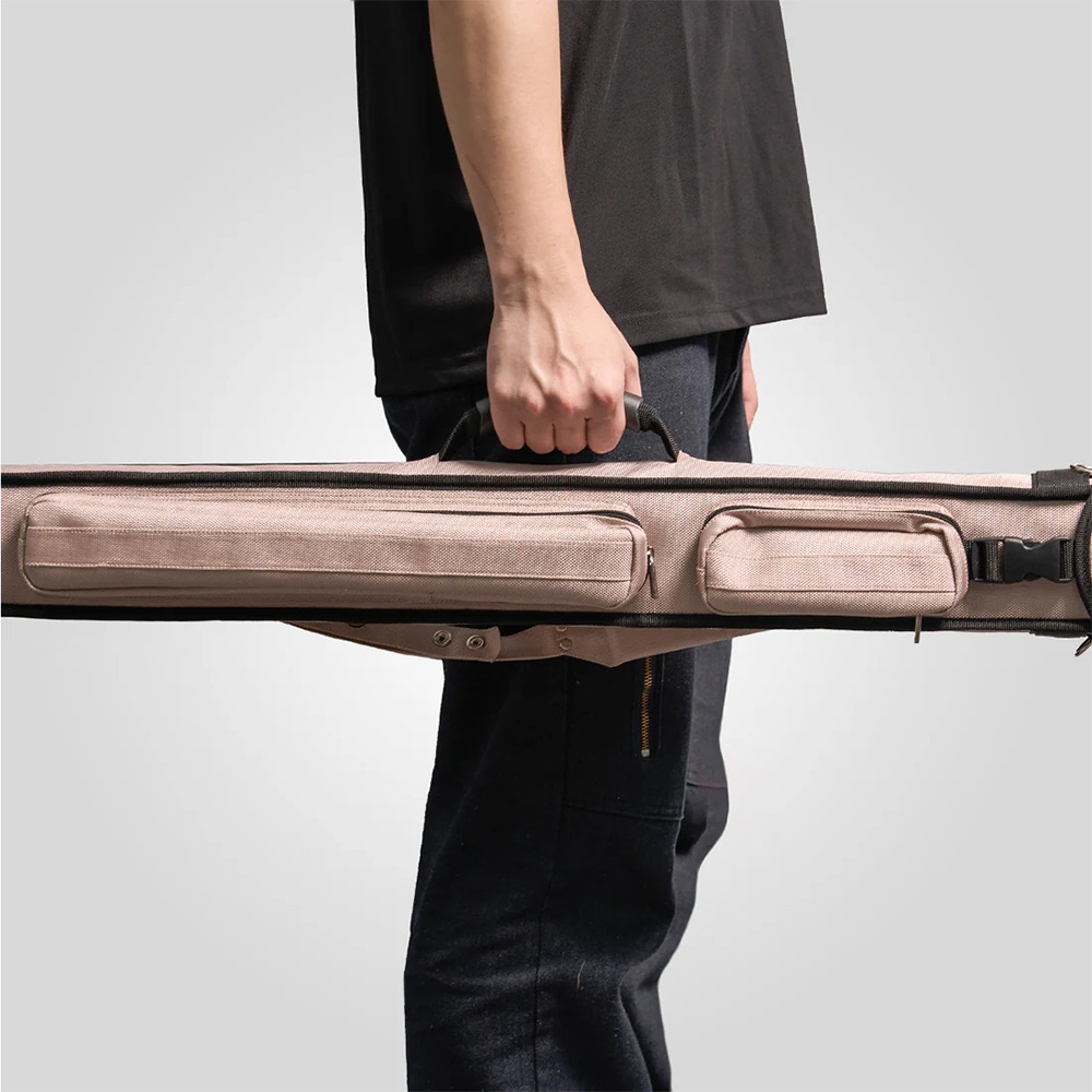 EVO キューケース 2x3 COFFEE｜ビリヤード 通販 キューショップジャパン