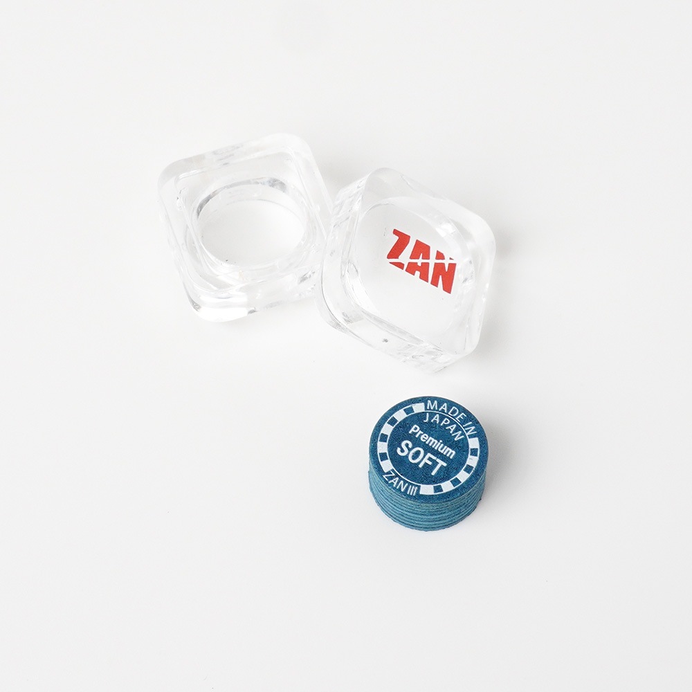 ZAN LIMITED3 タップ プレミアムソフト｜ビリヤード 通販 キュー