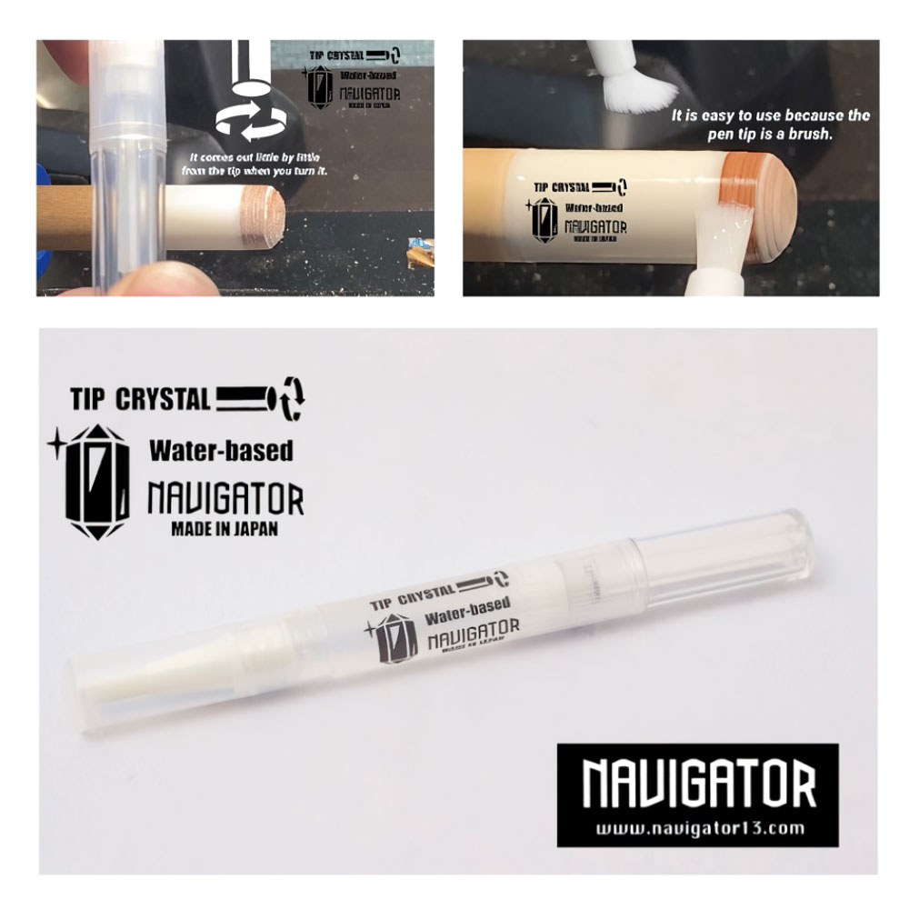 ڥ᡼زġNavigator TIP CRYSTAL ƥåץꥹ