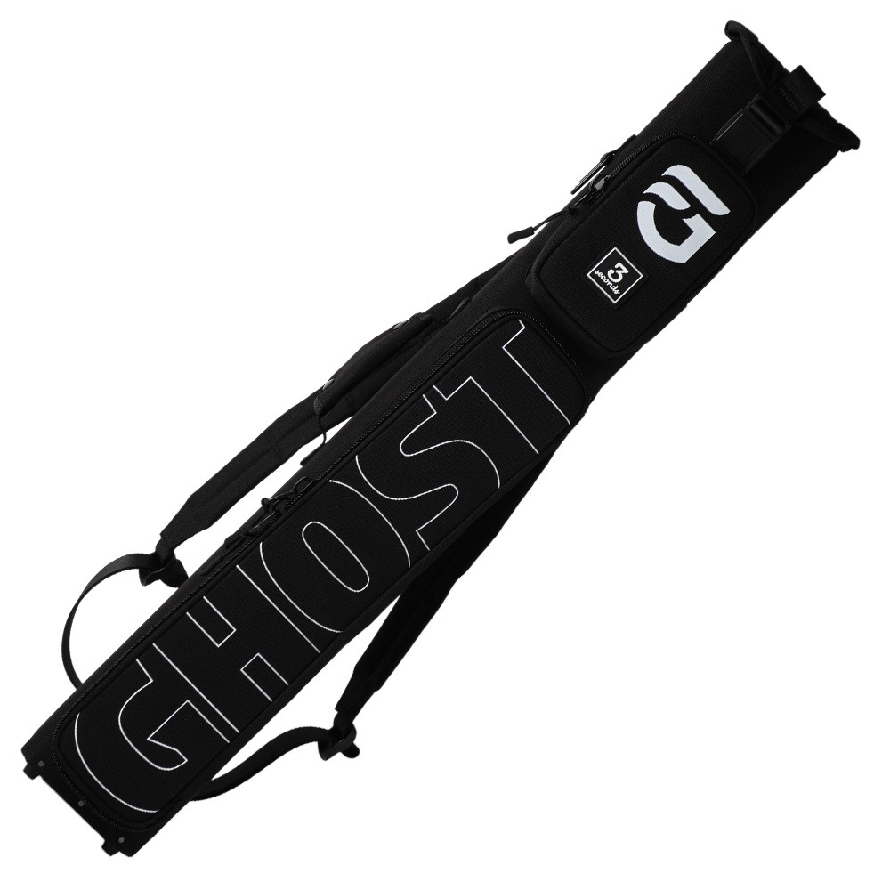 ���꡼������ ���塼�������ϡ���3B5S��GHOST EDITION - BLACK