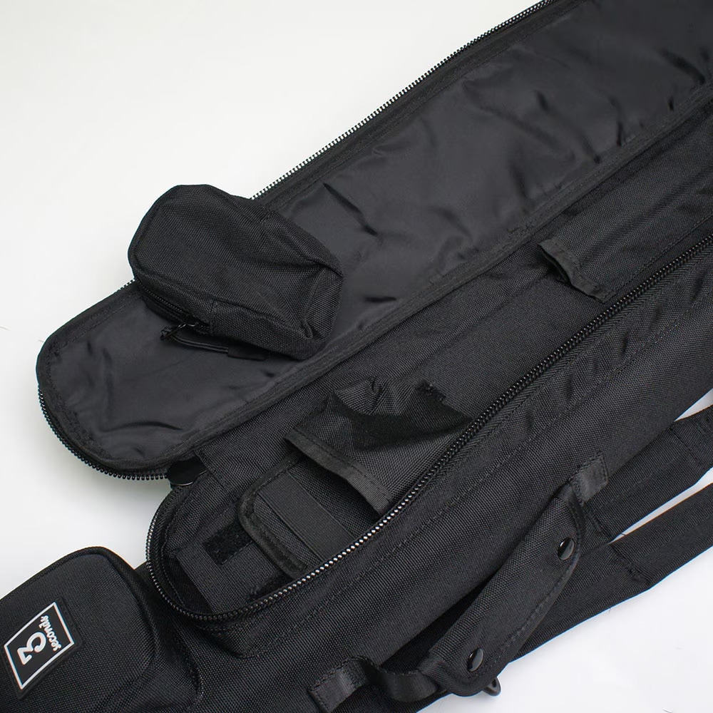 ハードケース3×5 GHOST EDITION - BLACK｜ビリヤード 通販 キュー