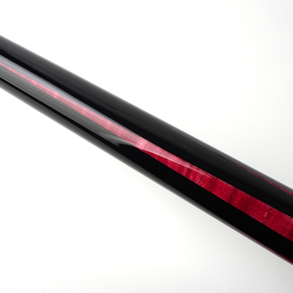 Mezz キュー CP-26CMR（赤）｜ビリヤード 通販 キューショップジャパン