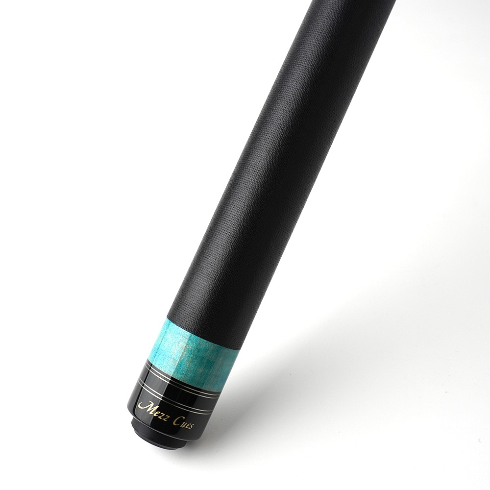 Mezz キュー CP-26CMA（青）｜ビリヤード 通販 キューショップジャパン