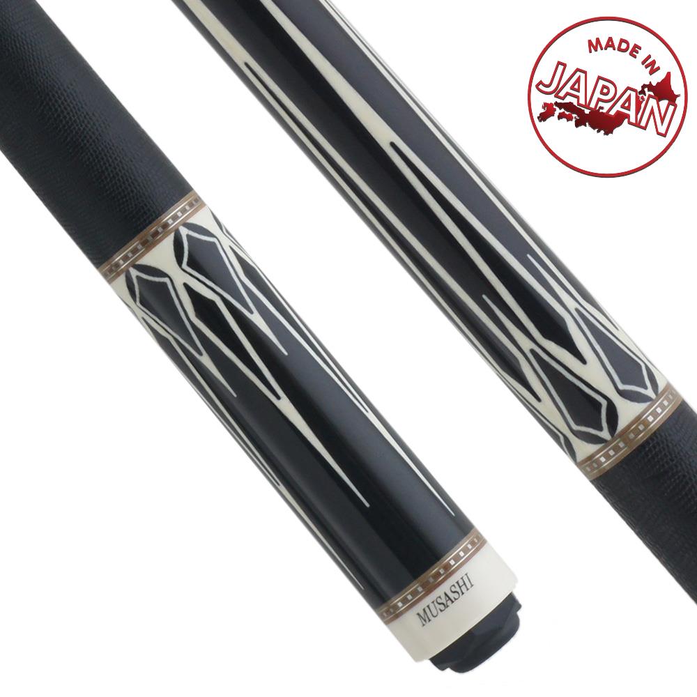 ムサシ キュー MAI-901E エボニー 黒檀 (ACSS PROシャフト) ADAM