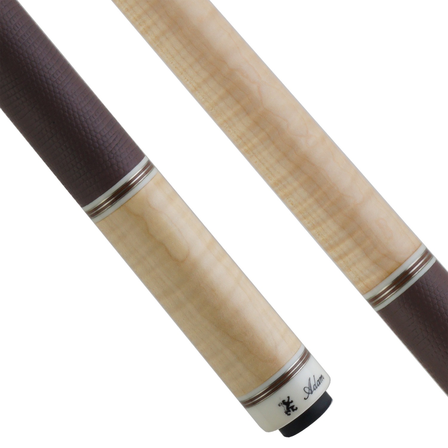 中古】アダム A-3CM オリジナル ソリッド8MAXシャフト装備｜ビリヤード