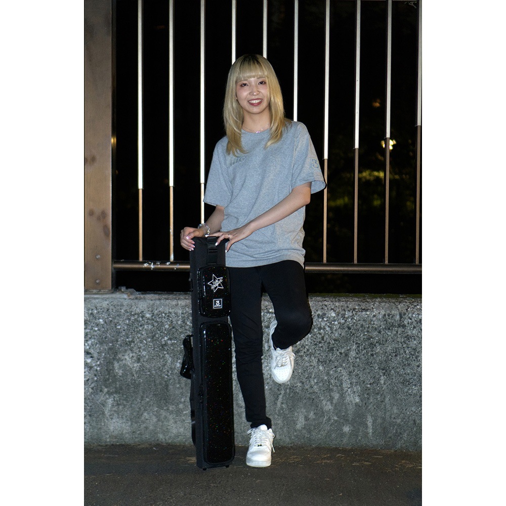 ꡼ 塼 ϡ 2B4S ʿ뵮ǥ BLACK  GLITTER ֥åxå