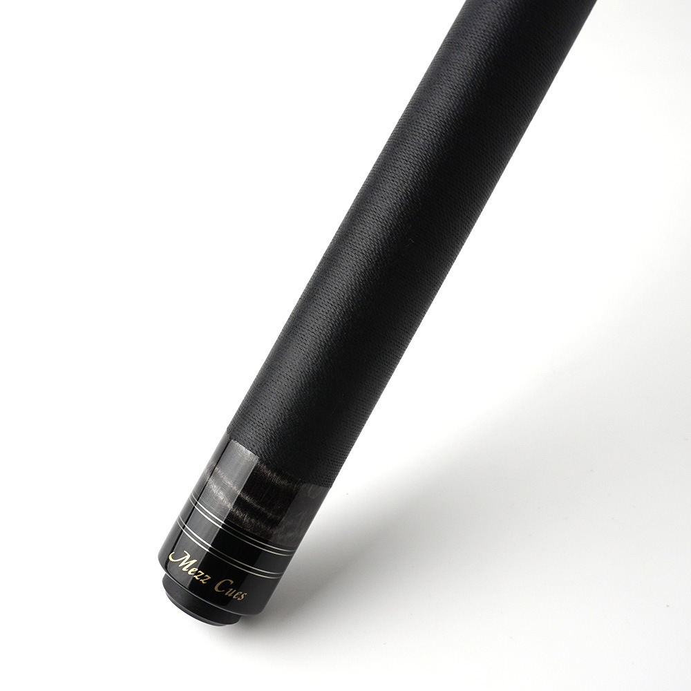 Mezz キュー CP-26CMK（黒）｜ビリヤード 通販 キューショップジャパン