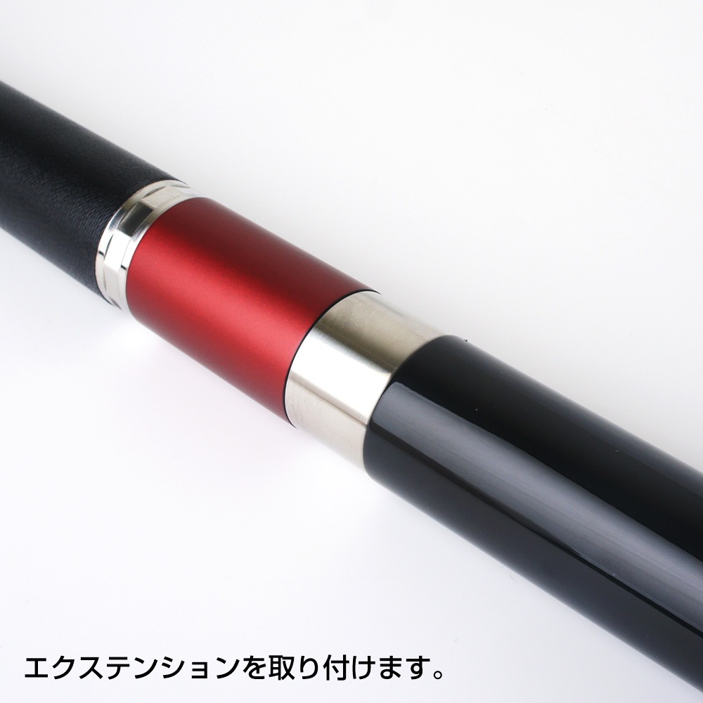 キューテック DUO デュオエクステンション&バットキャップ 95-707
