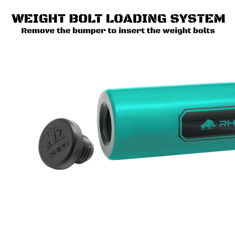 Rhino ライノ キュー G-L トロピカル ターコイズ｜ビリヤード 通販