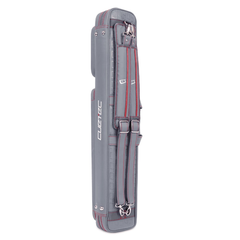 キューテック キューケース ソフト PRO LINE 4B8S グレー 95-753