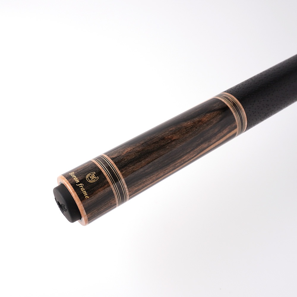 早川工房 JH ブラック＆ホワイトエボニー Wリング (Low Torrefied