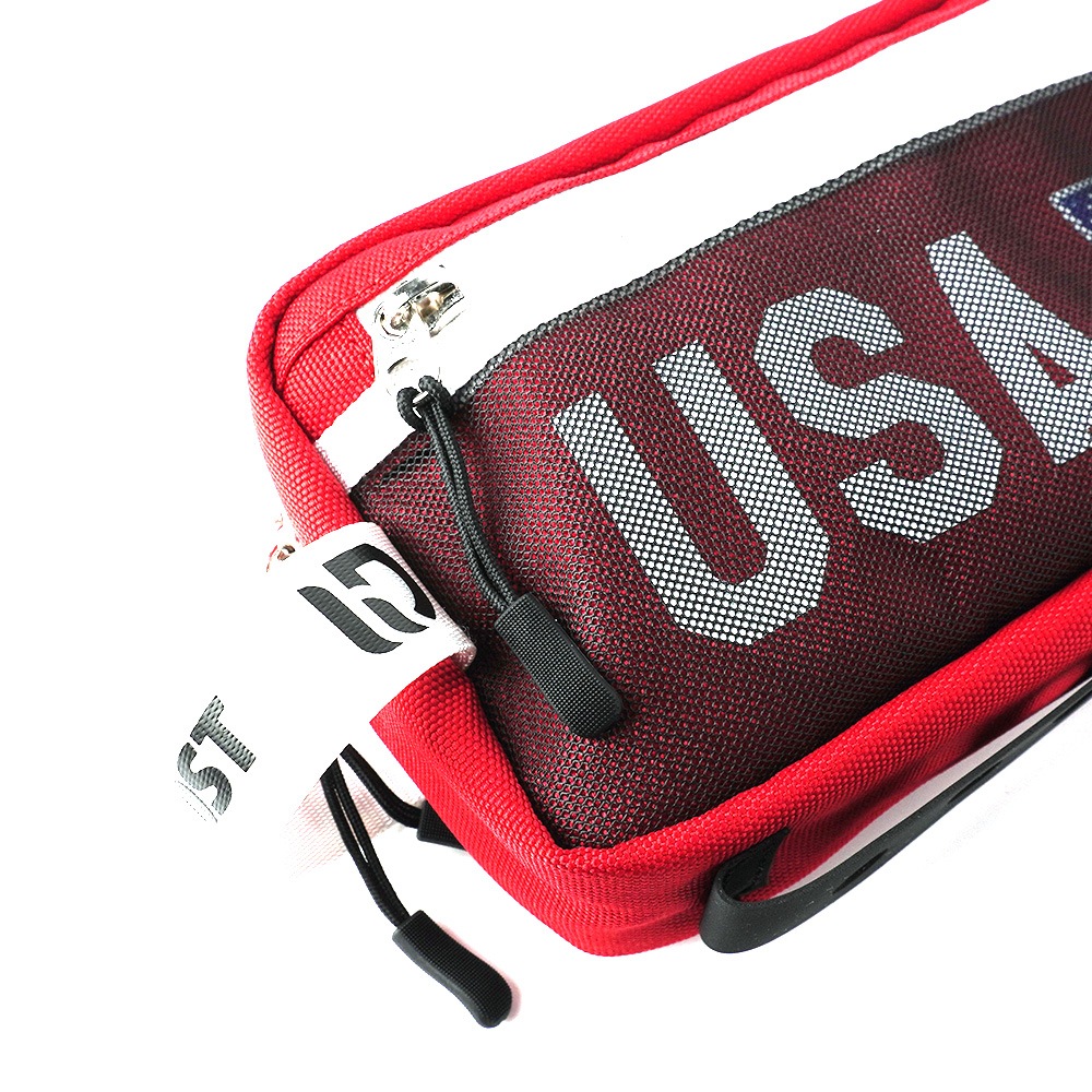 ���꡼�����󥺥ߥ˥Хå���USA EDITION - RED