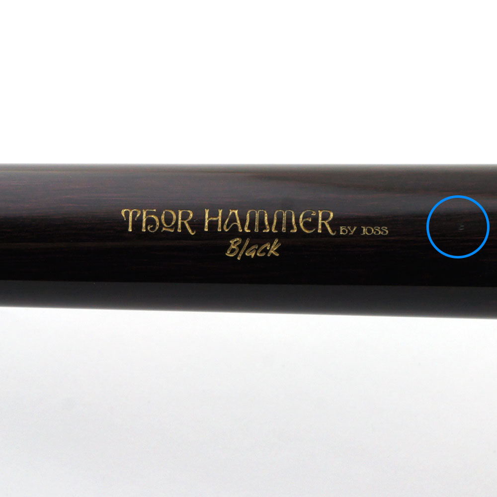 中古】JOSSトールハンマーブラック