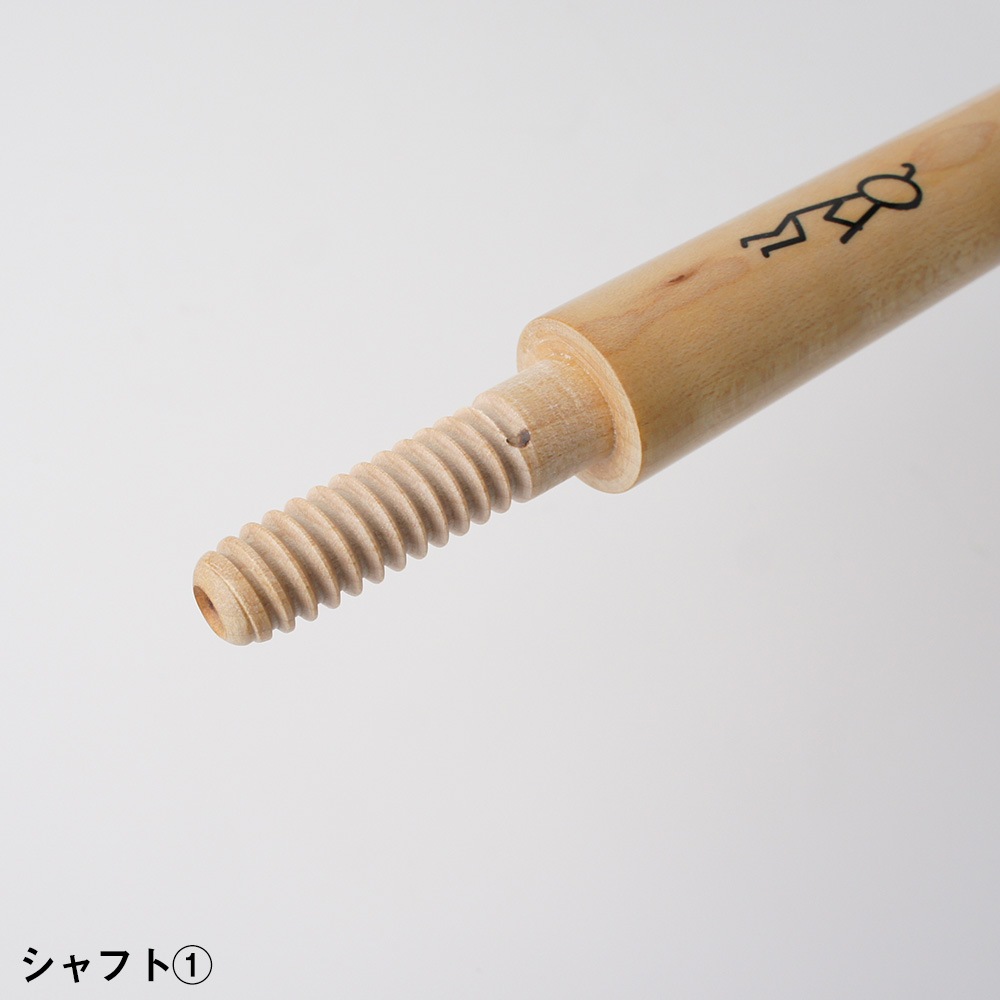 中古】3C・キャロム デニス・ディックマン シャフト2本付属