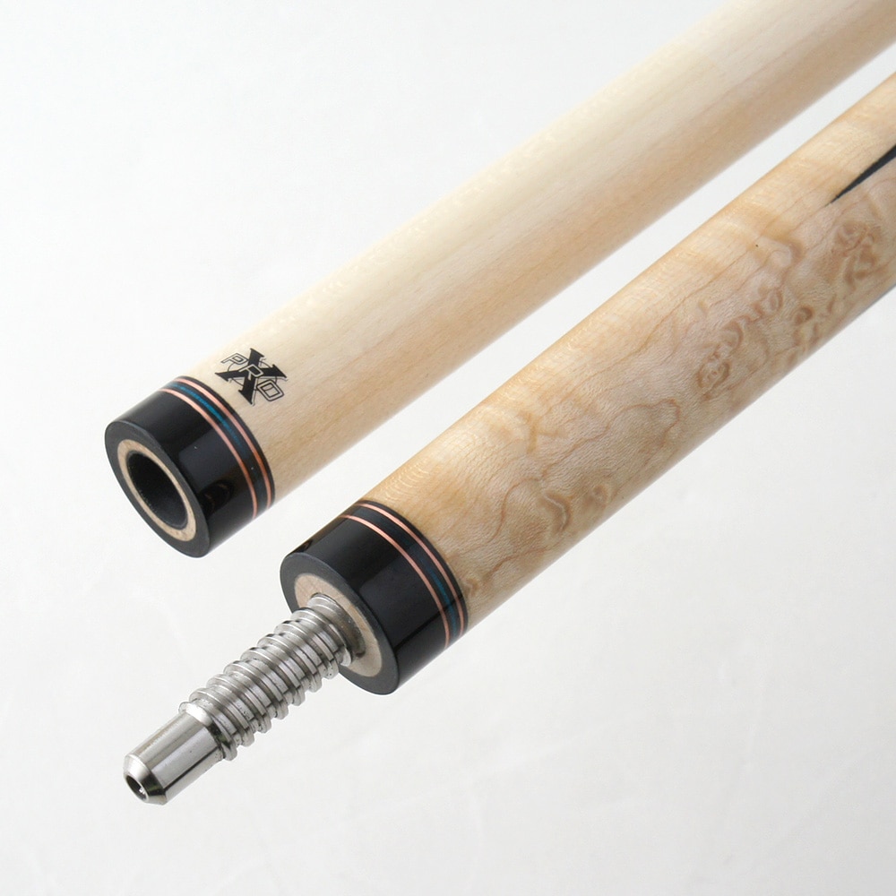 タイガー キュー X2-6 ウッドグリップ (シャフト各種) TIGER