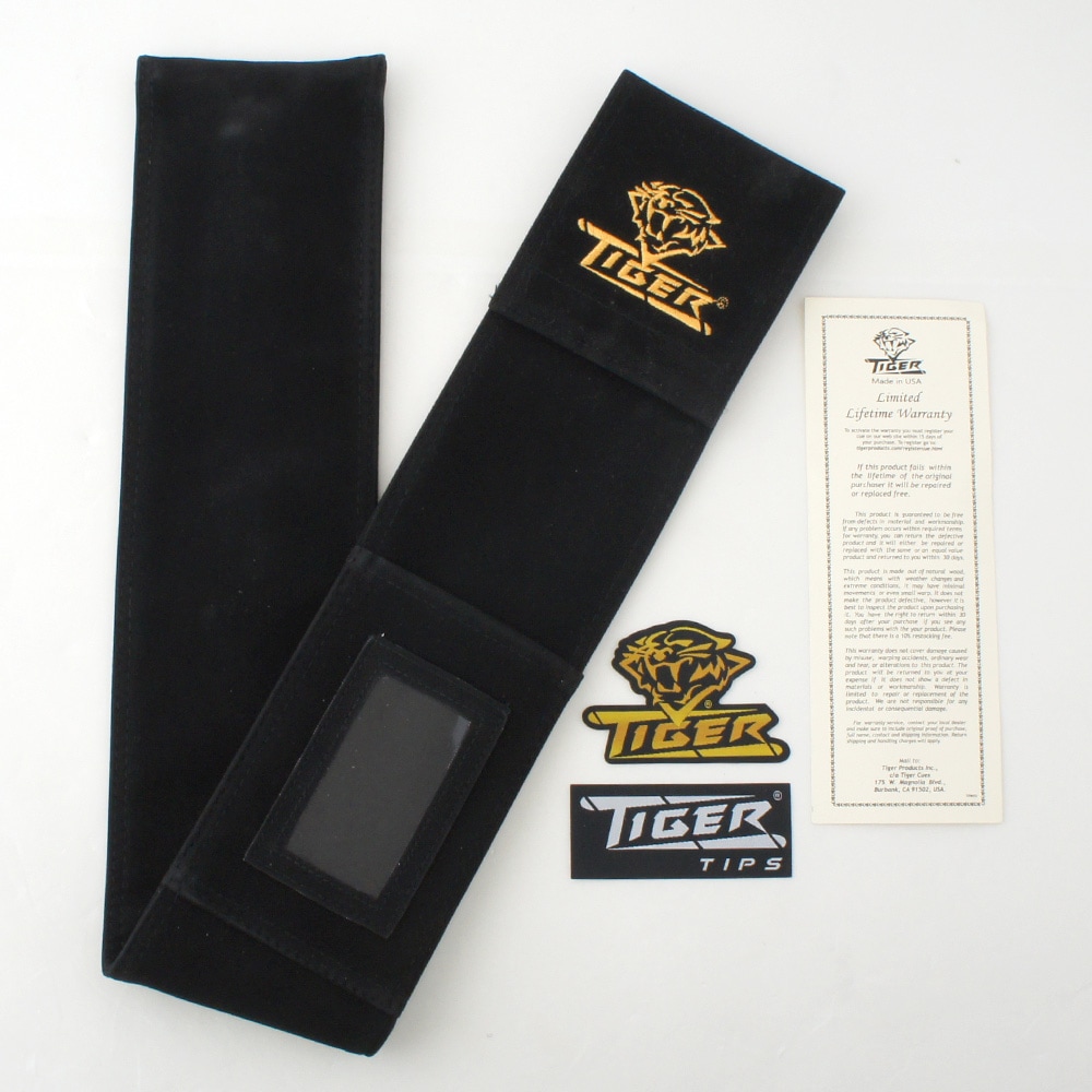 タイガー キュー HD-3BW レザーラップ (Pro-Xシャフト) TIGER