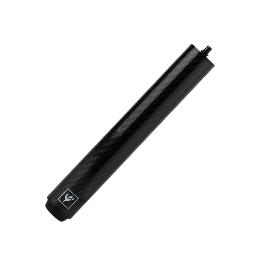 Yi（イー/翼）カスタムキュー エボニー 黒カーフ革巻｜ビリヤード 通販