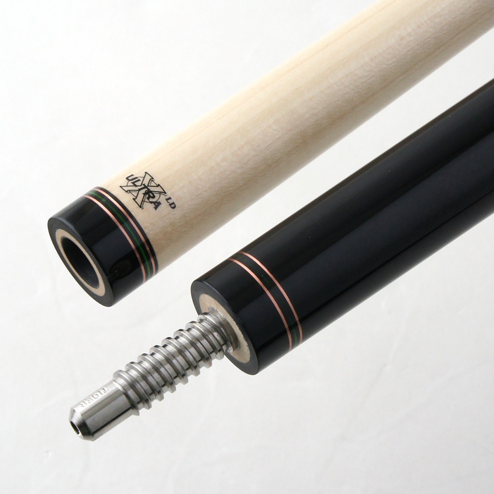 タイガー キュー HD-5GW レザーラップ (Ultra-Xシャフト) TIGER