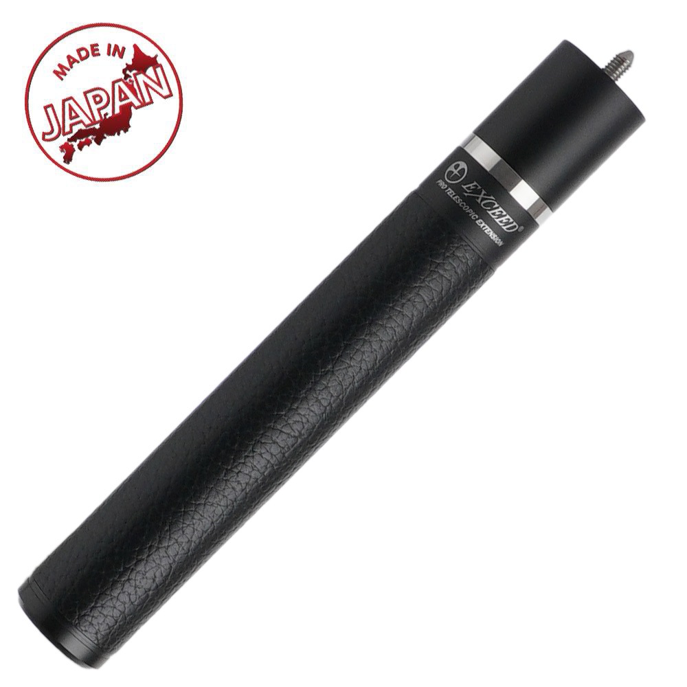 エクステンション エクシード テレスコピック ETX2.5-K｜ビリヤード